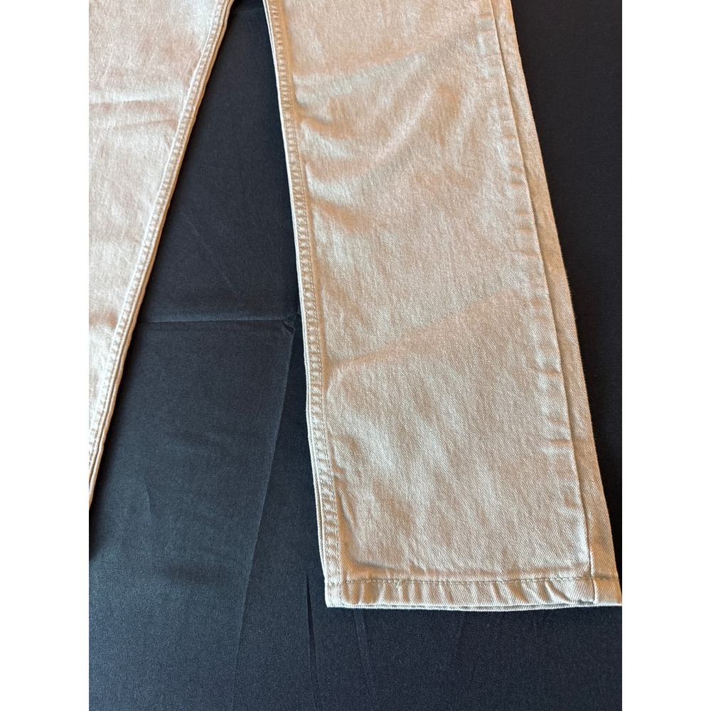 Levis 511 Slim Fit Mens Jeans 29x30 Khaki Grey Stretch Denim 045115878 NWT - Picture 13 of 15